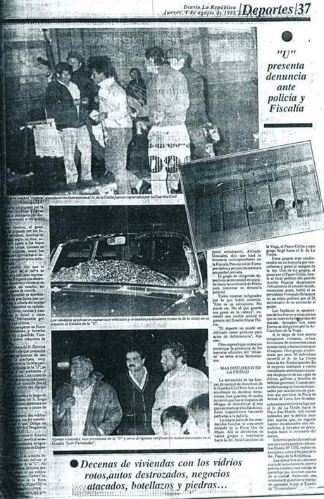 #30AñosComandoSvr @ComandoSvr1986 [COMANDOSVR]