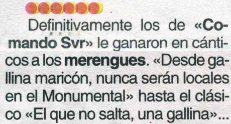 #30AñosComandoSvr @ComandoSvr1986 [COMANDOSVR]