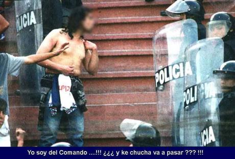 #30AñosComandoSvr @ComandoSvr1986 [COMANDOSVR]