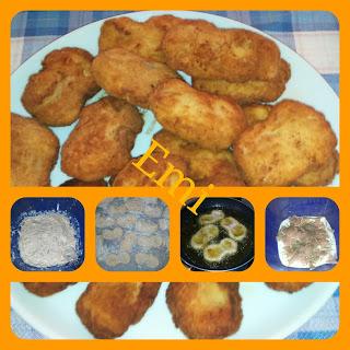 NUGGETS DE POLLO