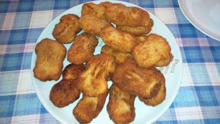 NUGGETS DE POLLO