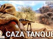 Tutorial: cazador tanques Battlefield