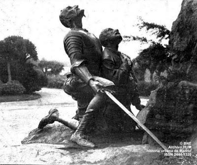 Historia de un fiasco. Cien años del monumento nunca inaugurado (1916-2016) Historia de un fiasco. Cien años del monumento nunca inaugurado (1916-2016)