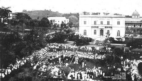 Historia de un fiasco. Cien años del monumento nunca inaugurado (1916-2016) Historia de un fiasco. Cien años del monumento nunca inaugurado (1916-2016)