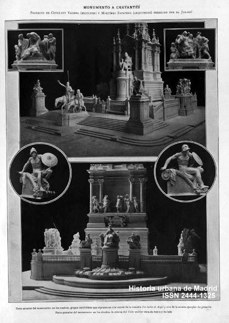 Historia de un fiasco. Cien años del monumento nunca inaugurado (1916-2016) Historia de un fiasco. Cien años del monumento nunca inaugurado (1916-2016)