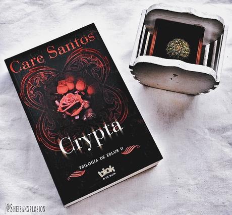 Reseña | #2 Crypta - Care Santos