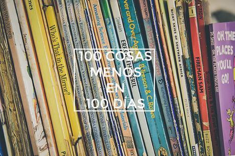100 cosas menos en 100 días