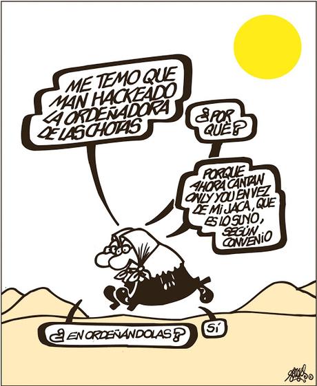 [Humor en cápsulas] Para hoy lunes, 24 de octubre de 2016