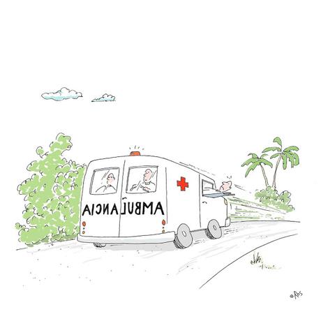 [Humor en cápsulas] Para hoy lunes, 24 de octubre de 2016