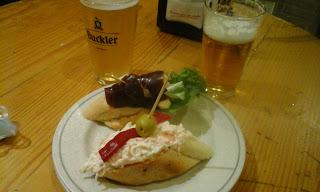 De tapas por Valladolid