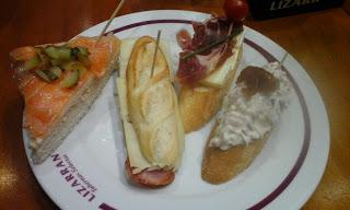 De tapas por Valladolid