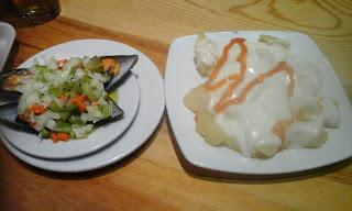 De tapas por Valladolid