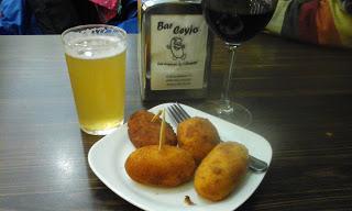 De tapas por Valladolid