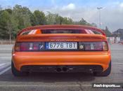 Lotus Espirit V8-GT. Mucha potencia mucho estilo