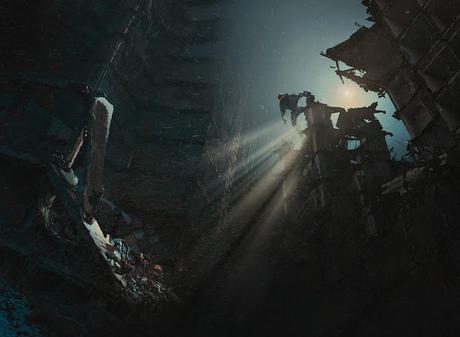 Michal Karcz, foto manipulación de sueños y deseos