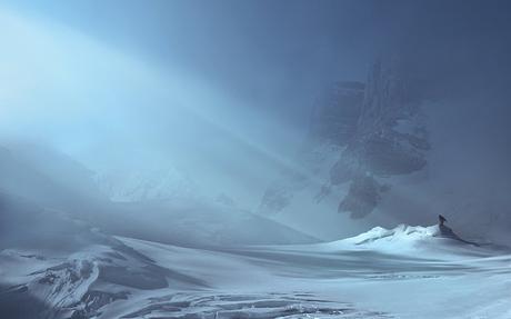 Michal Karcz, foto manipulación de sueños y deseos