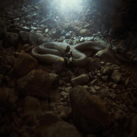 Michal Karcz, foto manipulación de sueños y deseos