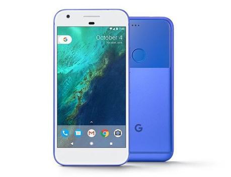 Google Pixel y Pixel XL ya están oficialmente a la venta