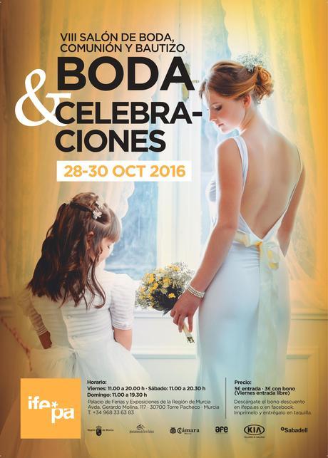 Las ferias que vienen, ¡ideas para todas las bodas!