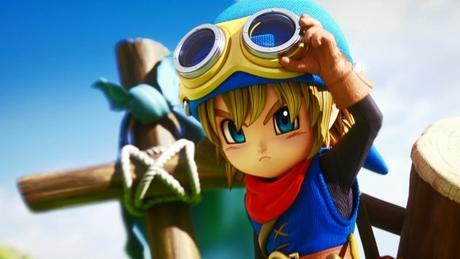 dragon quest builders protagonista