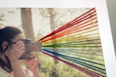 Magia bordada hacia Pucela