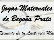 Joyas Maternales Begoña Prats: Recuerdo Lactancia Materna