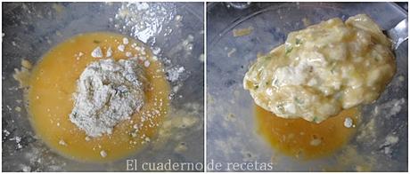 Albóndigas de Choco en Salsa de Gambas