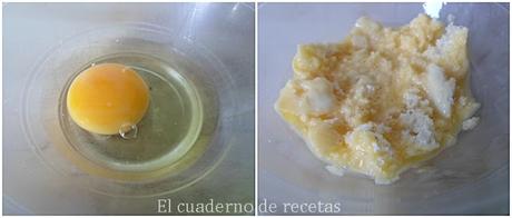 Albóndigas de Choco en Salsa de Gambas