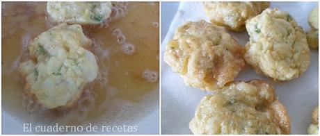 Albóndigas de Choco en Salsa de Gambas