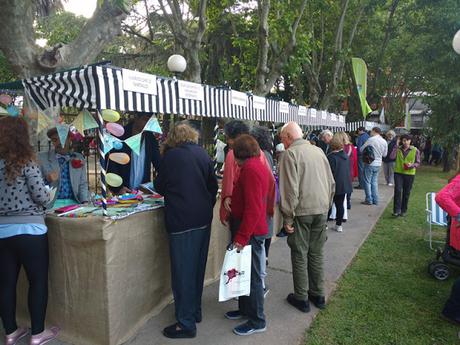 Eventos | Impresiones sobre la Feria del Libro e Ilustradores de Vicente López 2016