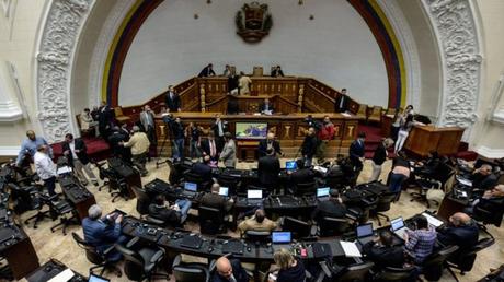 ¿Se ha vuelto irrelevante la Asamblea Nacional de #Venezuela? #AsambleNacional #AN