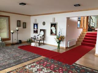 VISITA DIVINA - ARGENTINA - BUENOS AIRES A BARILOCHE - 17 OCTUBRE EL AÑO 2016 VISITA DIVINA - ARGENTINA - BUENOS AIRES A BARILOCHE - 17 OCTUBRE EL AÑO 2016