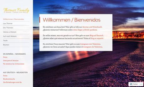 Un bautizo minimalista (con presupuesto) Un bautizo minimalista (con presupuesto)