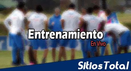 Entrenamiento Real Madrid en Vivo – Martes 25 de Octubre del 2016