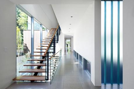 Escaleras Minimalistas y Modernas