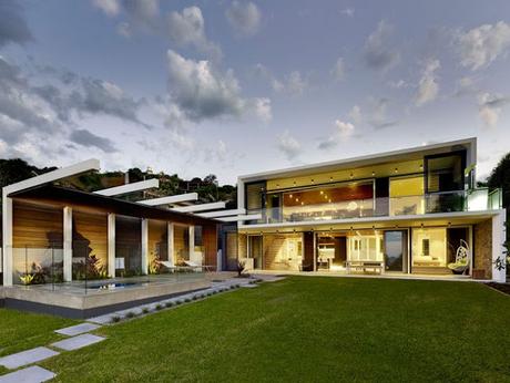 Casa Vanguardista en Byron Bay