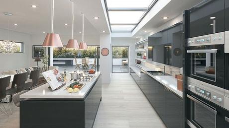 Cocinas Modernas