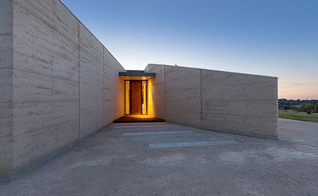 Casa Minimalista en la Peninsula de Mornington