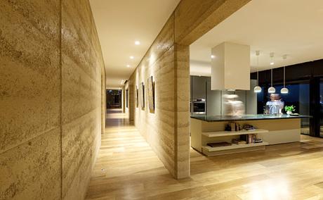 Casa Minimalista en la Peninsula de Mornington