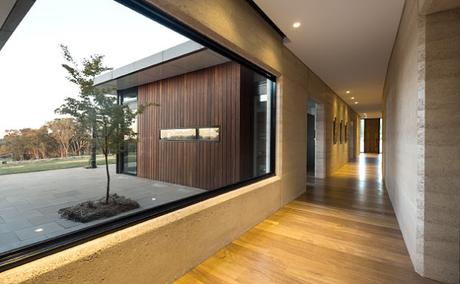 Casa Minimalista en la Peninsula de Mornington