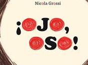 Libros para niños: "Ojo, oso"