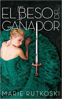 Hoy en tu librería: El beso del ganador