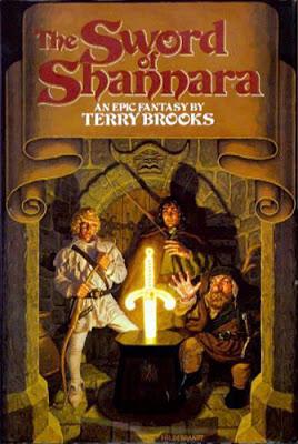 Reseña: Las Crónicas de Shannara 1 - La Espada de Shannara