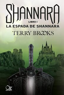 Reseña: Las Crónicas de Shannara 1 - La Espada de Shannara