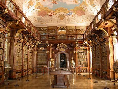 Las bibliotecas más hermosas del mundo