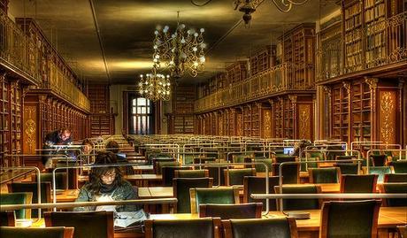 Las bibliotecas más hermosas del mundo