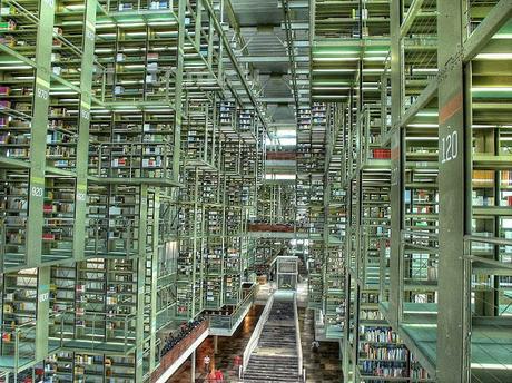 Las bibliotecas más hermosas del mundo