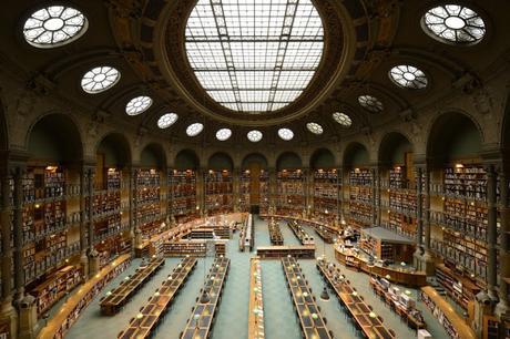 Las bibliotecas más hermosas del mundo