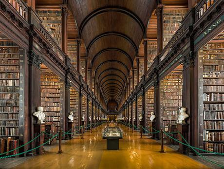 Las bibliotecas más hermosas del mundo