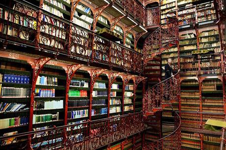 Las bibliotecas más hermosas del mundo